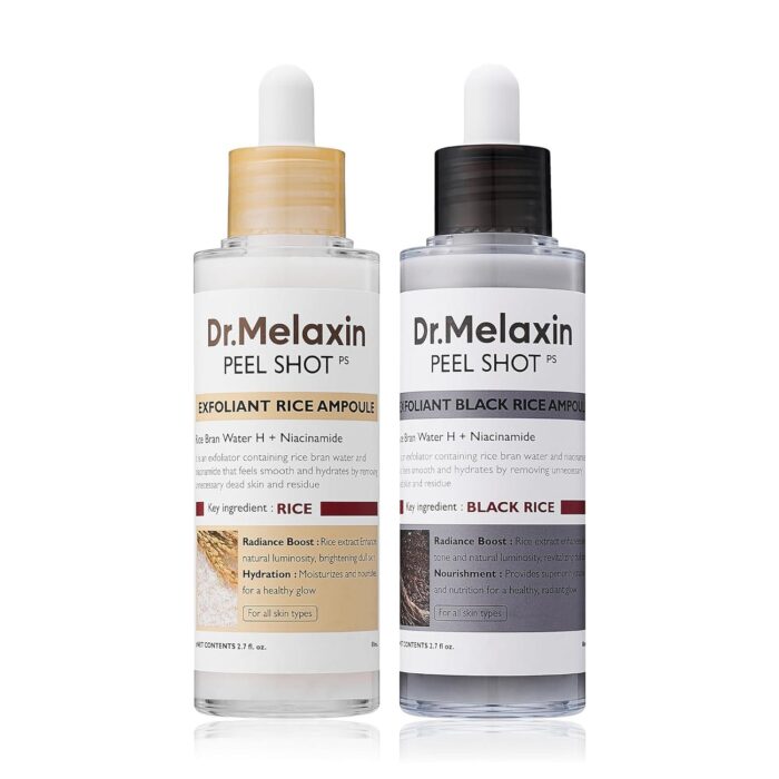 Dr Melaxin Peel Shot
