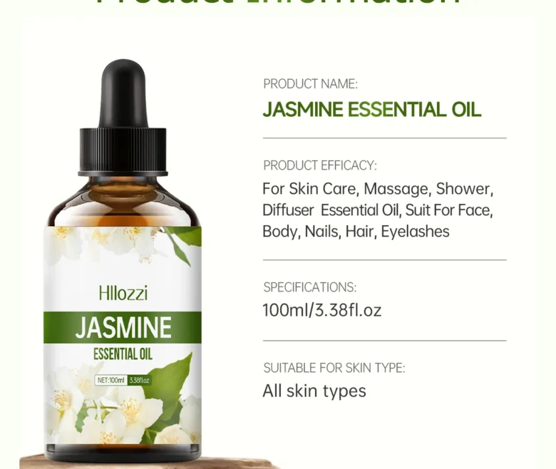 jasmine oil